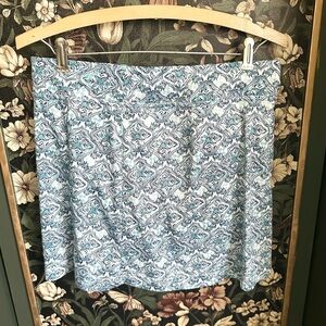 PGA Tour Golfing Mini Skirt Skort Size M